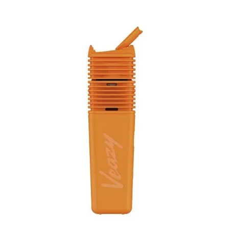 Veazy Vaporizer Storz and Bickel Inspiring Orange Veazy Vaporizer Storz and Bickel Inspiring Orange