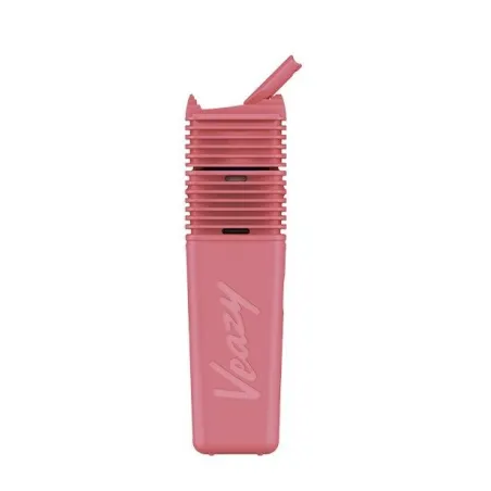 Veazy Vaporizer Storz and bickel Charming Pink Veazy Vaporizer Storz and bickel Charming Pink
