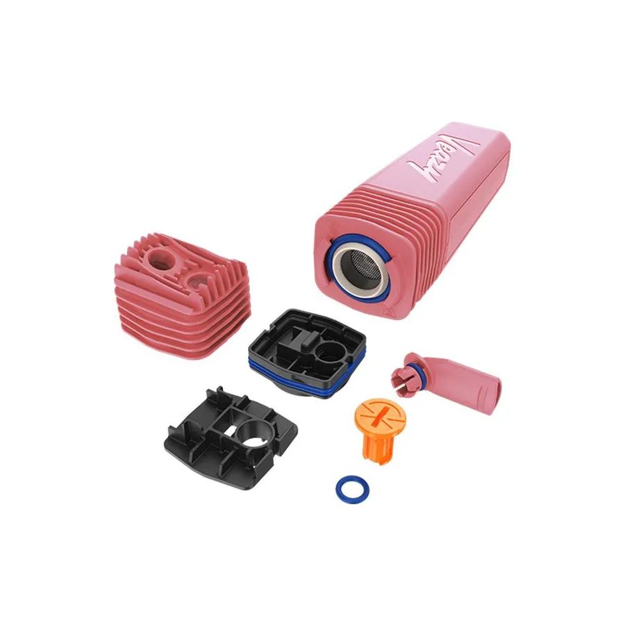 Veazy Vaporizer Storz und Bickel Charming Pink