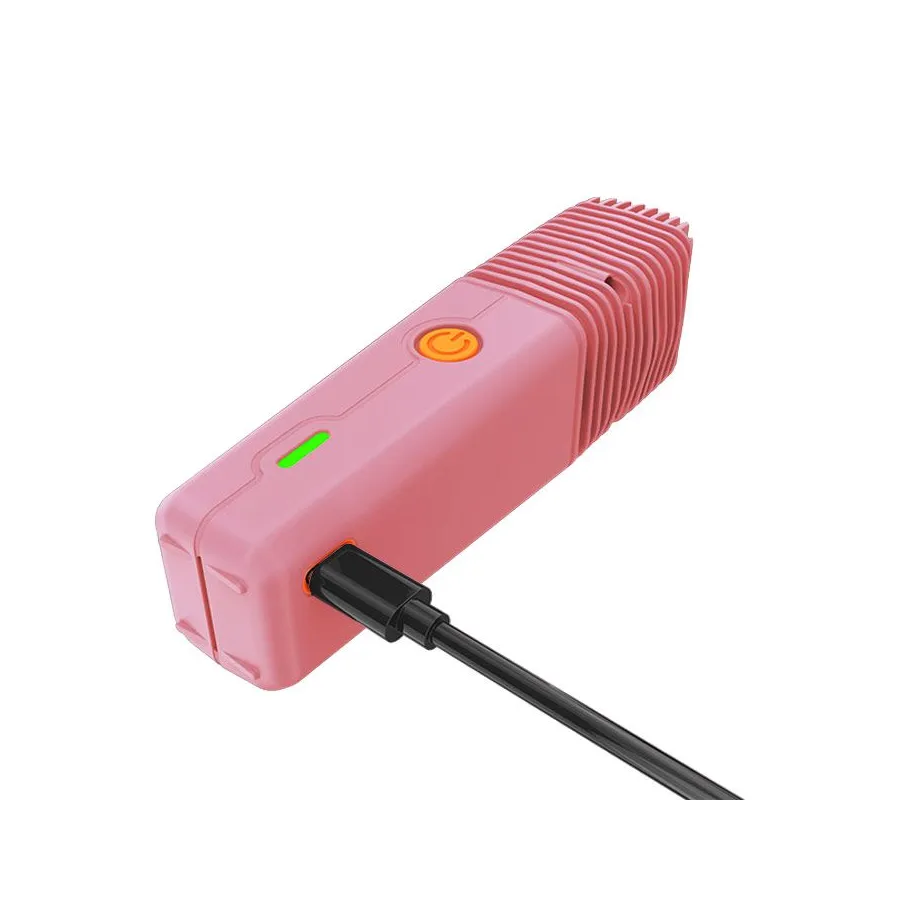 Veazy Vaporizer Storz und Bickel Charming Pink