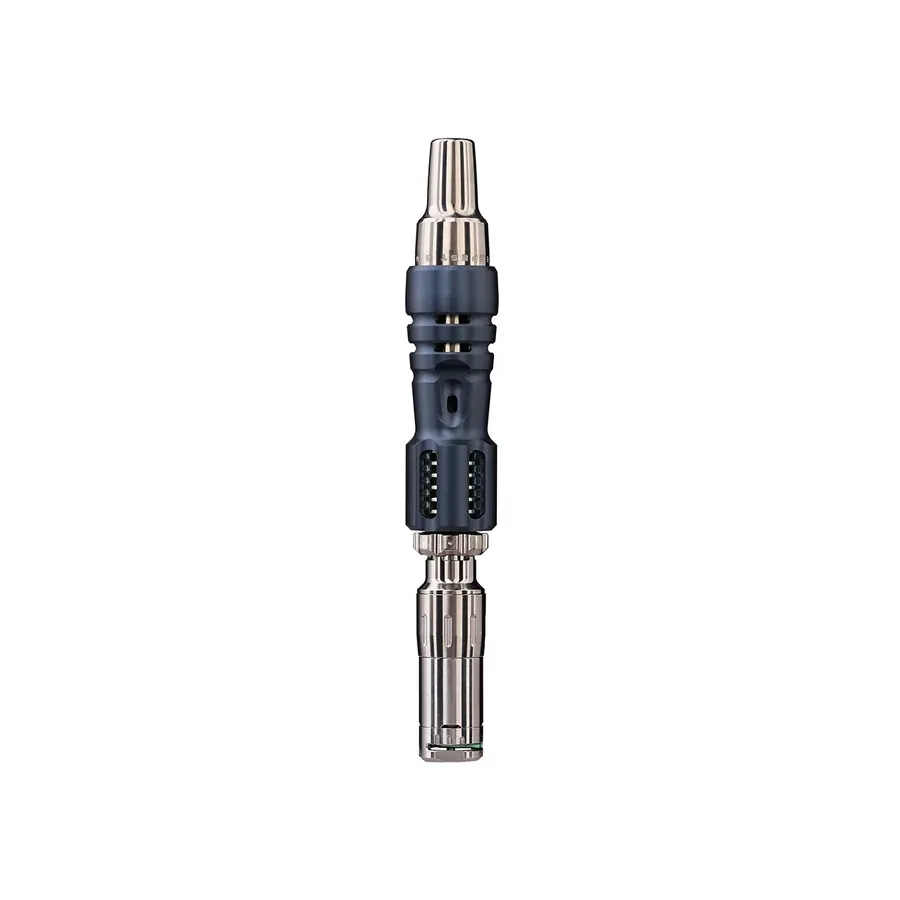 Tempest 2 MadHeaters midnight – Tragbarer Premium-Butan-Vaporizer