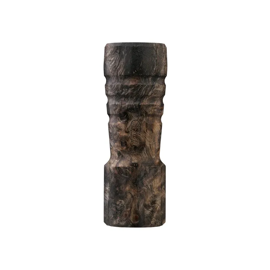 Wood Sleeve Dark by MadHeaters