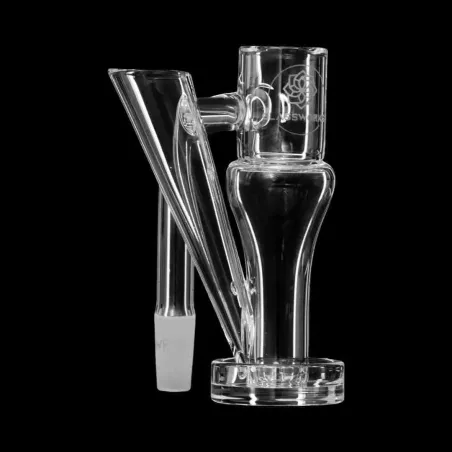 Quarz Terp Slurper 10mm – Maelstrom Slide Glassworks710