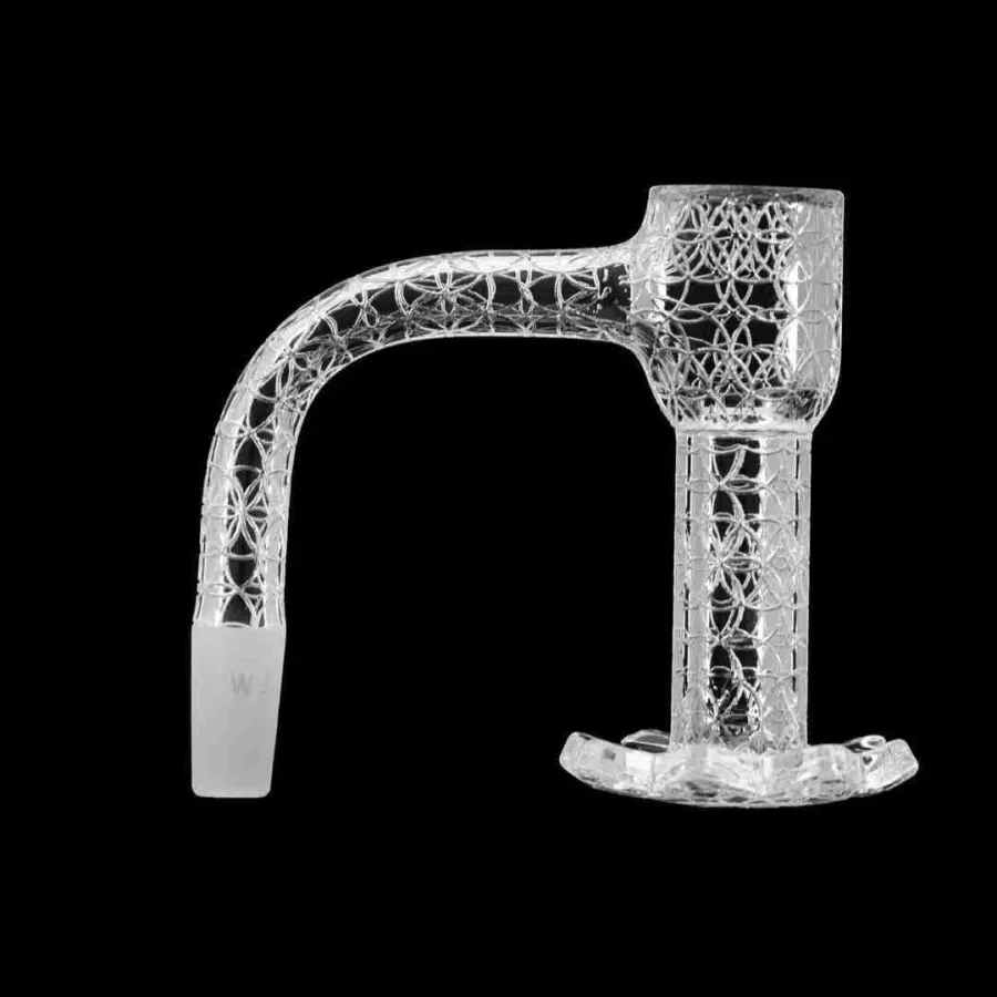 Terp Slurper Quarz 10mm – Lotus Slurper Set Glashütte710