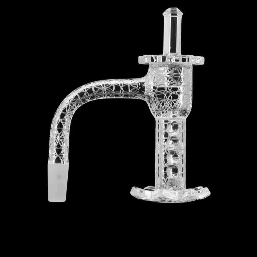 Terp Slurper Kwarcowy 10mm – Lotus Slurper Set Glassworks710