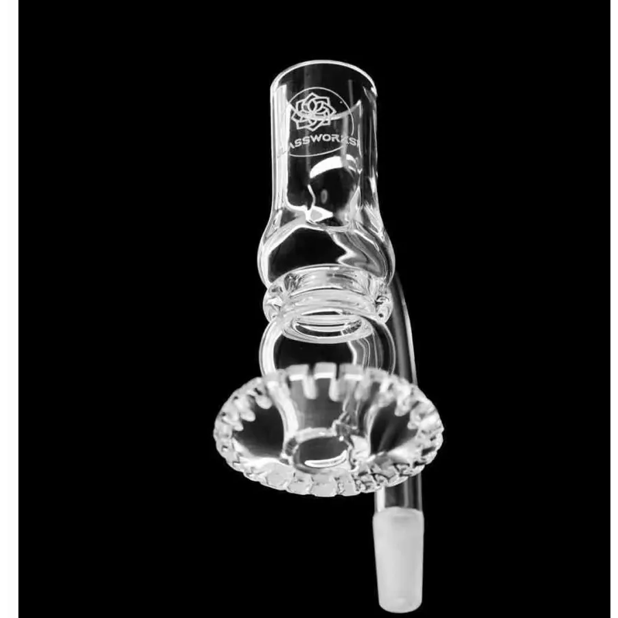 Terp Кварцова кашка 10 мм – XL Vortex Blender Glassworks710