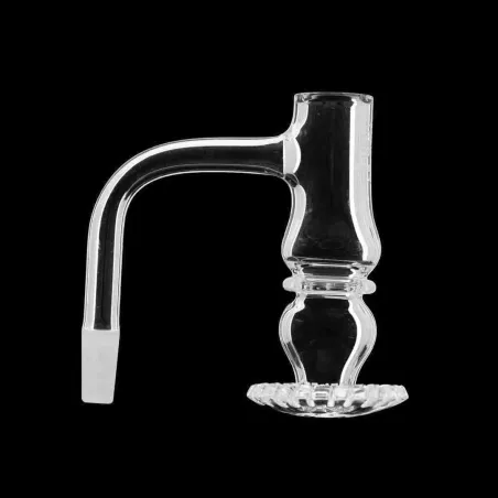 Terp Slurper Kwarcowy 10mm –  XL Vortex Blender Glassworks710 Terp Slurper Kwarcowy 10mm –  XL Vortex Blender Glassworks710