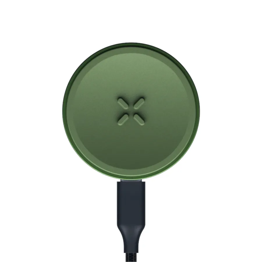 PAX FLOW Greenstone Charging Station