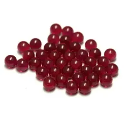 3mm Rubinkugeln von Mad Heaters