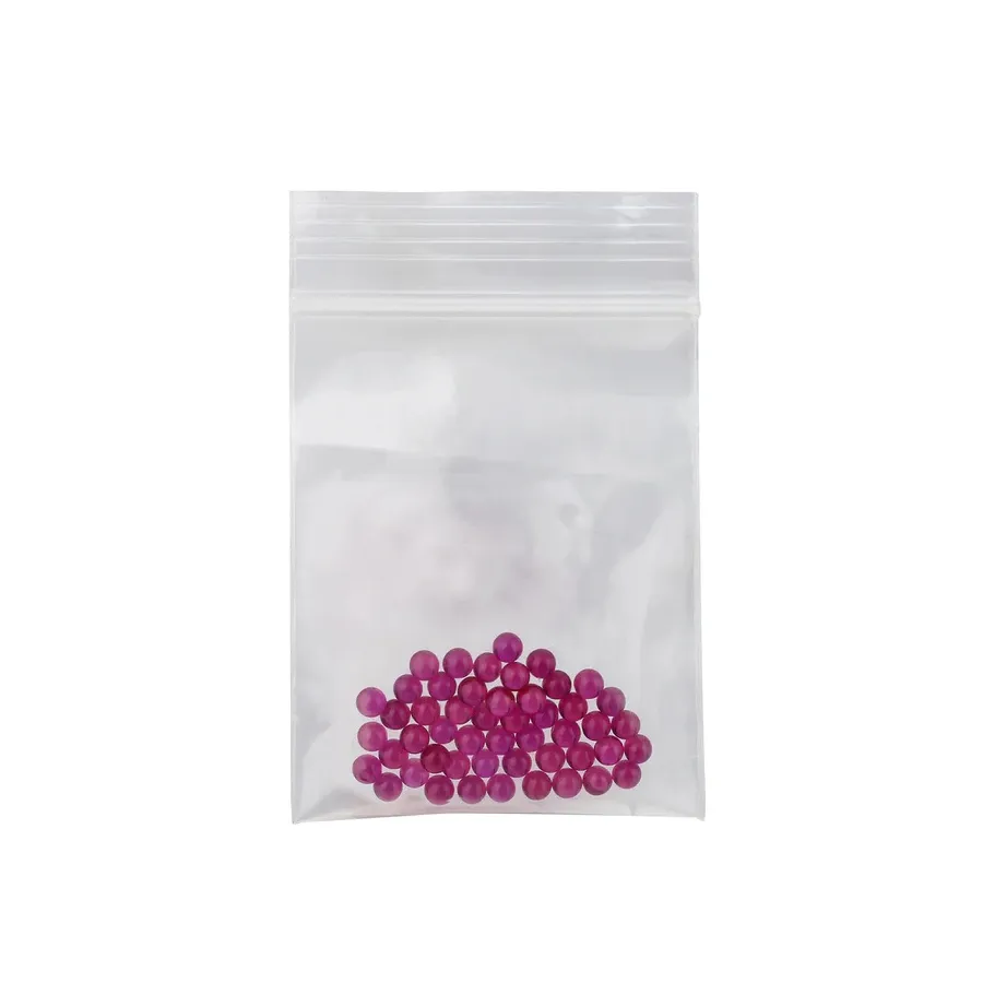 Ruby Balls 3mm by MadHeaters