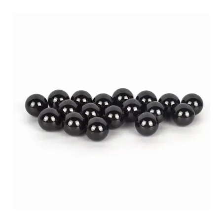 SiC 2.5mm Balls by MadHeaters