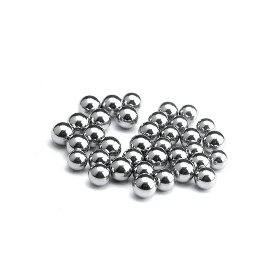 Steel Balls 2.5mm by MadHeaters