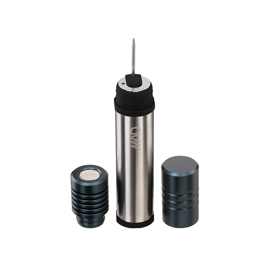 Tempest Gehäuse schwarz von Mad Heaters