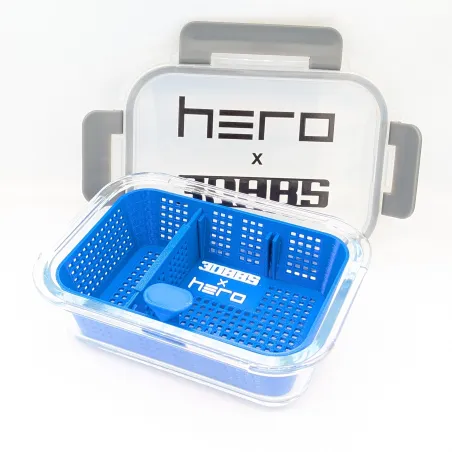 Vaporizer und Glasreiniger 500ml HERO | Hanf Laden