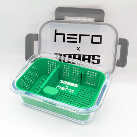 Vaporizer und Glasreiniger 500ml HERO | Hanf Laden