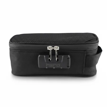 Odorless HERO case with carbon filter