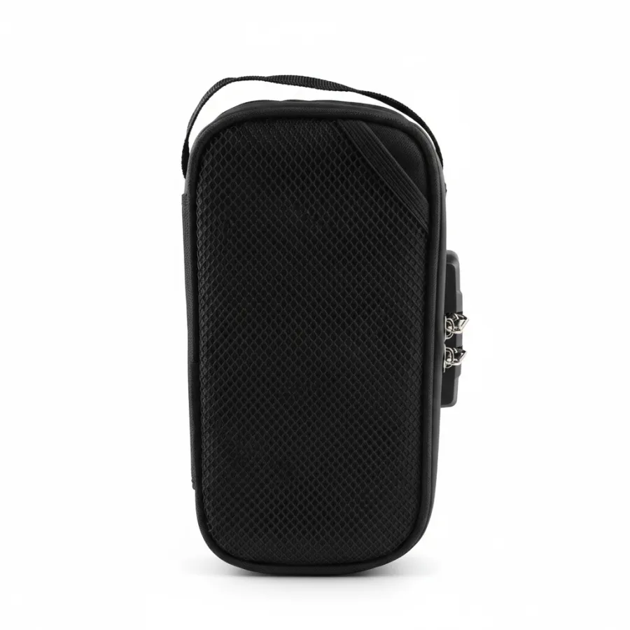 Odorless HERO case with carbon filter