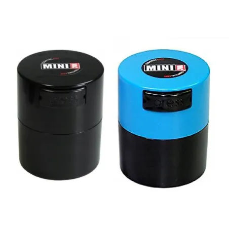 Odorless container for dry 0,12l PocketVac | Hemp Shop