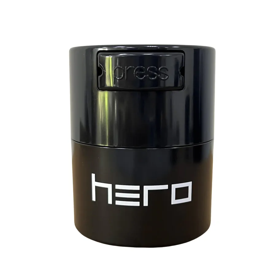 Duftfreier Behälter für getrocknete Blüten 120 ml HERO