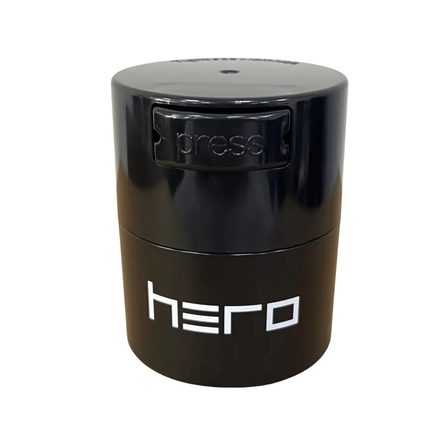 Duftfreier Behälter für getrocknete Blüten 120 ml HERO