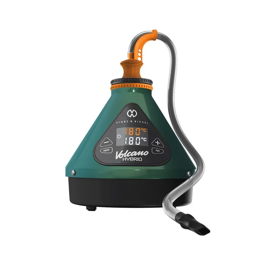 Volcano Hybrid Evergreen Storz & Bickel