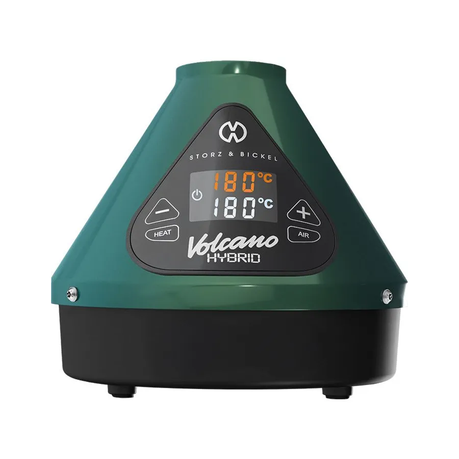 Volcano Hybrid Evergreen Storz & Bickel