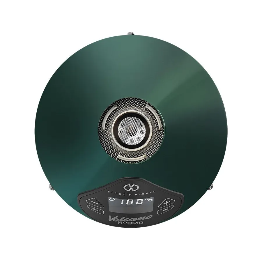 Volcano Hybrid Evergreen Storz & Bickel