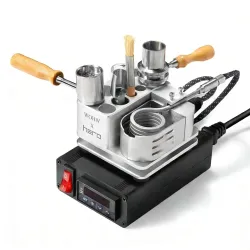 copy of Graveda Ballvape Vaporizer mit Titankammer