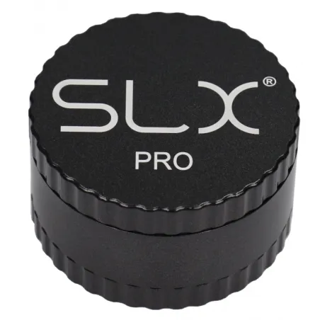 SLX PRO młynek z powłoką ceramiczną 50mm onyx