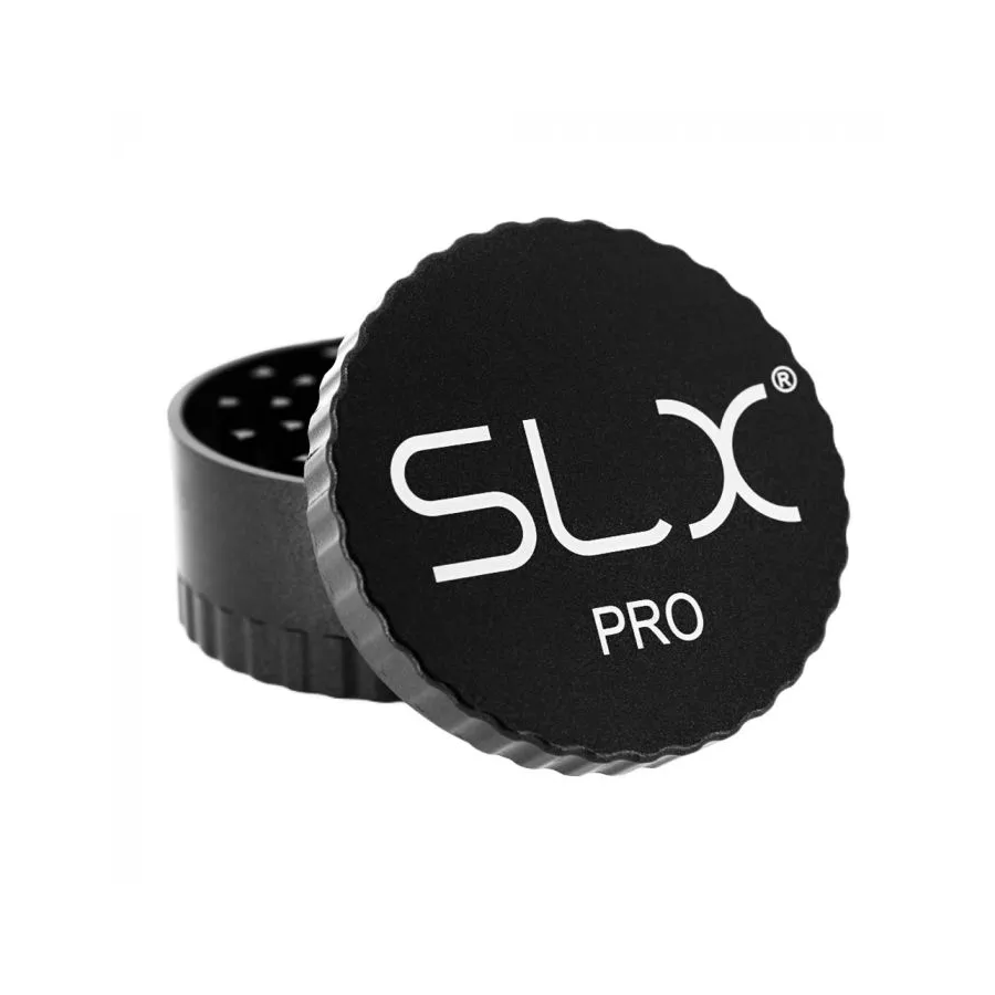 SLX PRO Ceramic Coated Grinder 62mm Flamingo Pink | Hemp Shop