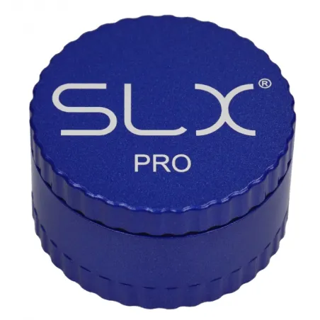 SLX PRO Ceramic Coated Grinder 62mm ocean blue | Hemp Shop