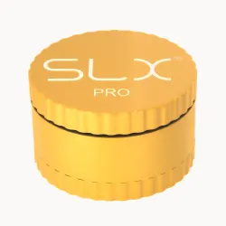 SLX PRO Ceramic Coating Grinder 50mm Yellow gold