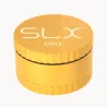 SLX PRO Ceramic Coating Grinder 62mm Yellow gold | Hemp Shop