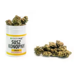 Dry hemp 3% CBD 2g Cheese