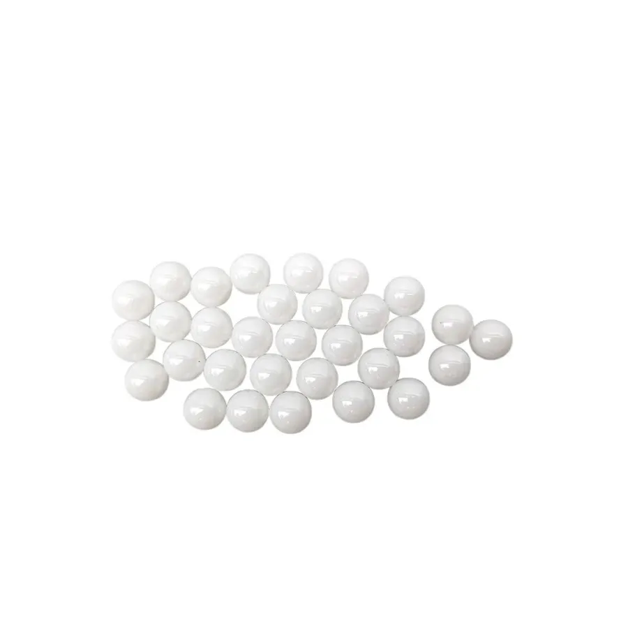 Zirkoniumperlen 3mm 220 Stück X HERO