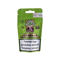 Сушений CBD конопляний Grandma Marysia Auto Power 1 г