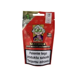 copy of Dried CBD Hemp Strawberry Wedding cake 2g