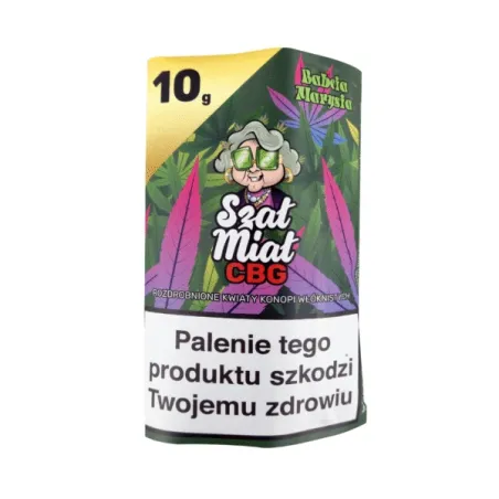 Frenzy hatte CBG Grandma Marysia 10g