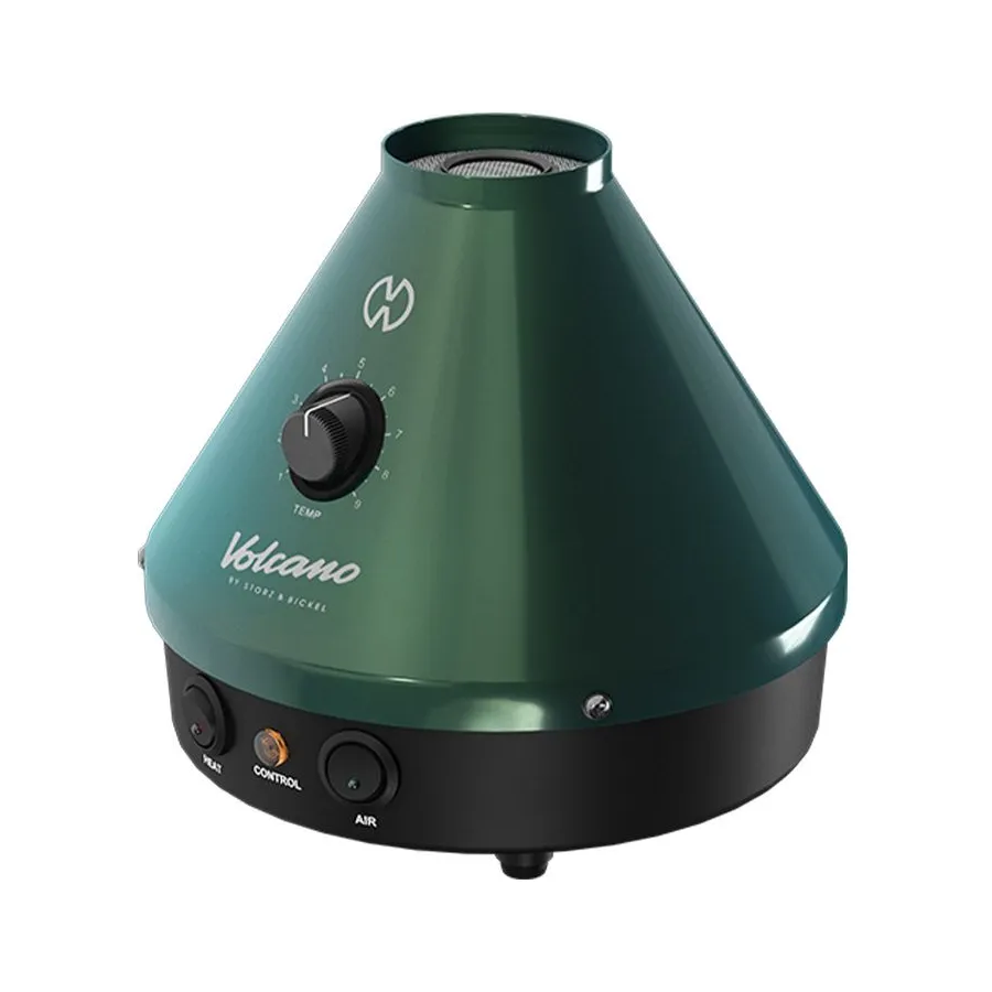 VOLCANO CLASSIC Evergreen Storz & Bickel | Hemp Shop