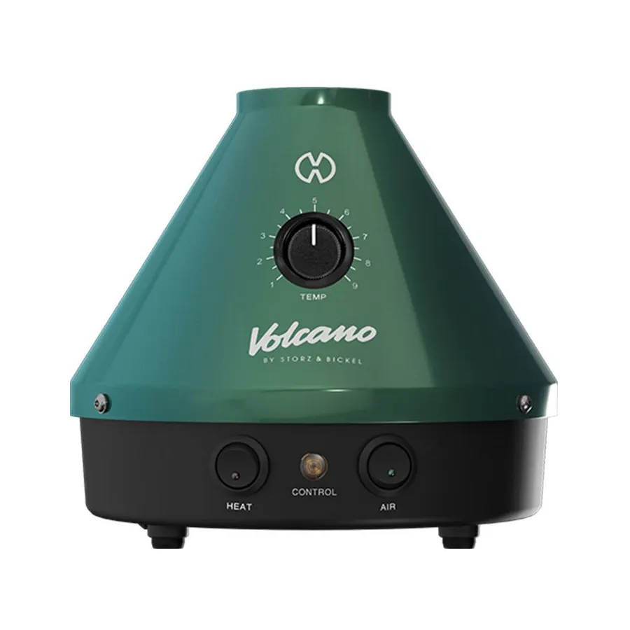 VOLCANO CLASSIC Evergreen Storz і Bickel | Конопляний магазин