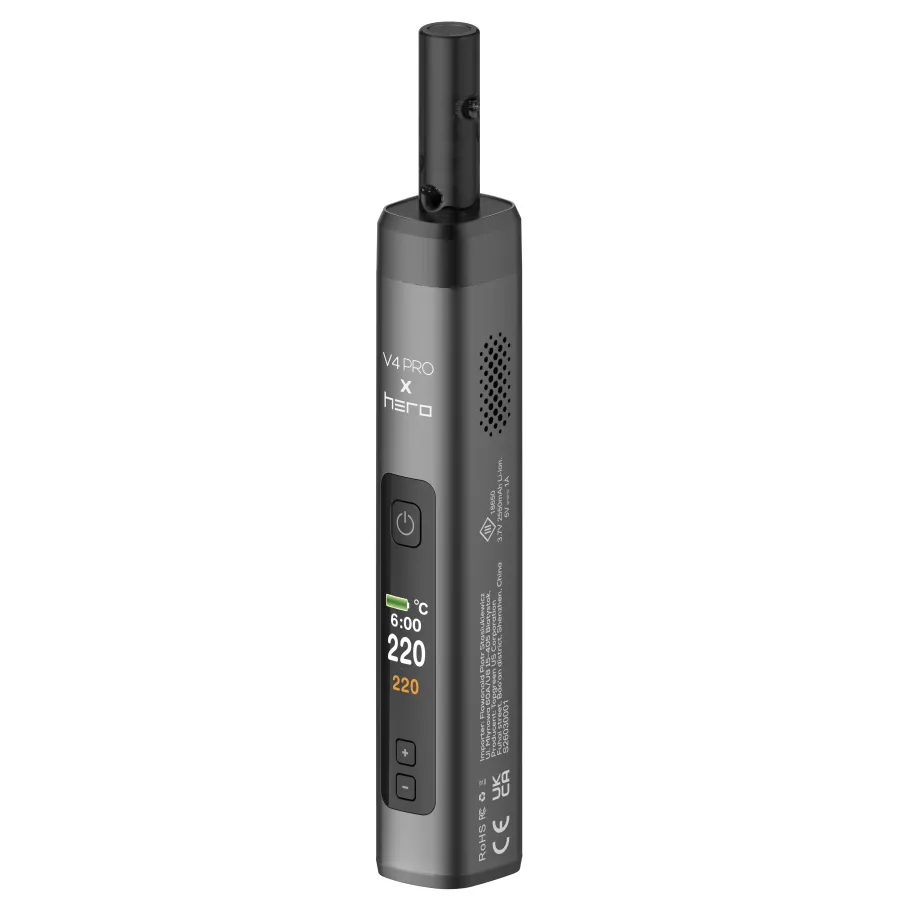 X-Max V4 PRO X HERO LIMITED EDITION PLUS