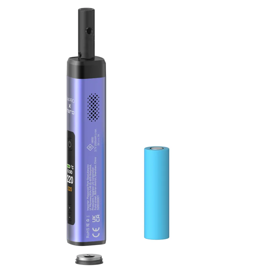 X-Max V4 PRO X HERO LIMITED EDITION PERI