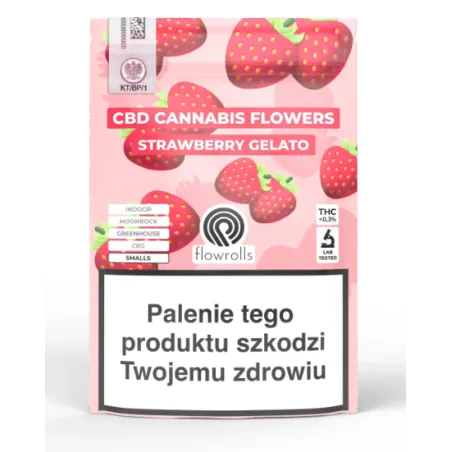 Сушене морозиво з конопель CBD 3 г