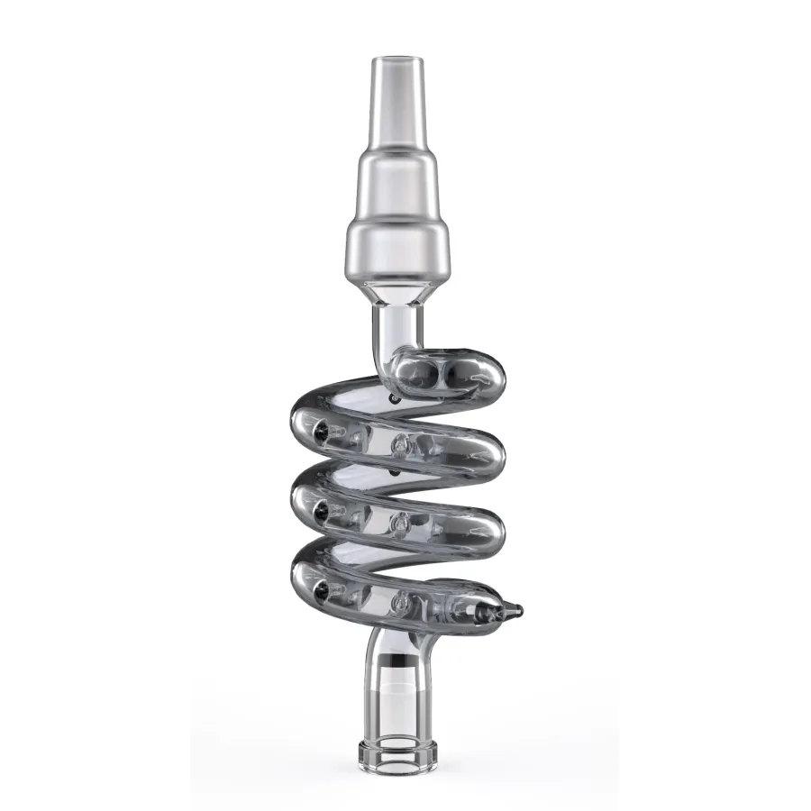 X-Max V3 PRO+ X HERO bubbler XL grey | Hemp Shop