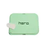 Hemp fiber tray lid HERO green 19 x 14 cm