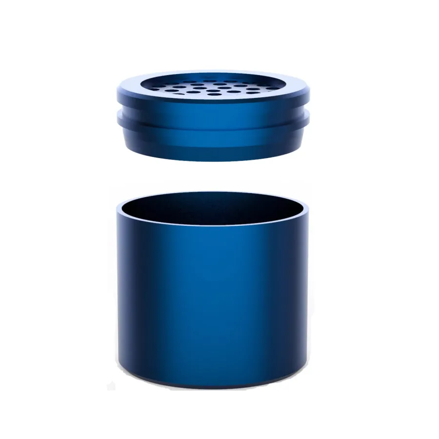 FENIX MINI+ X HERO – Kapsułki dozujące do suszu 5szt blue