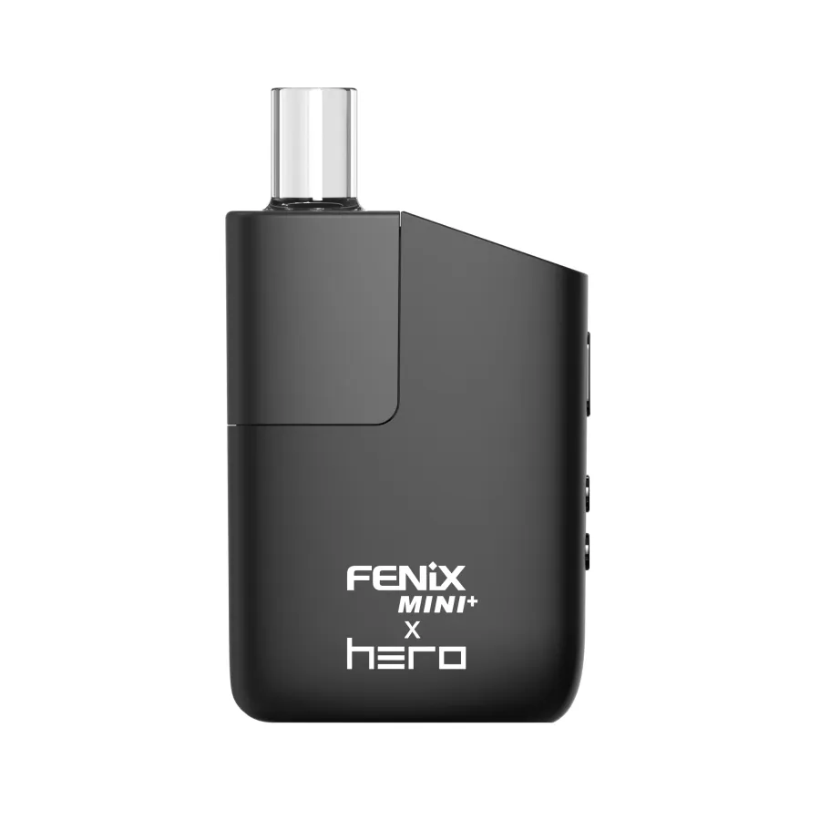 FENIX MINI+ X HERO Quarzglas-Mundstück | Hanfgeschäft