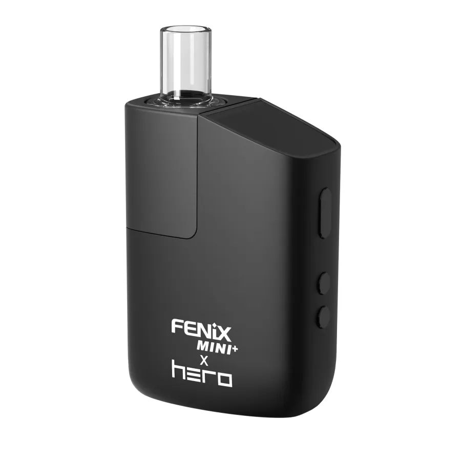 FENIX MINI+ X HERO кварцовий мундштук | Магазин конопель