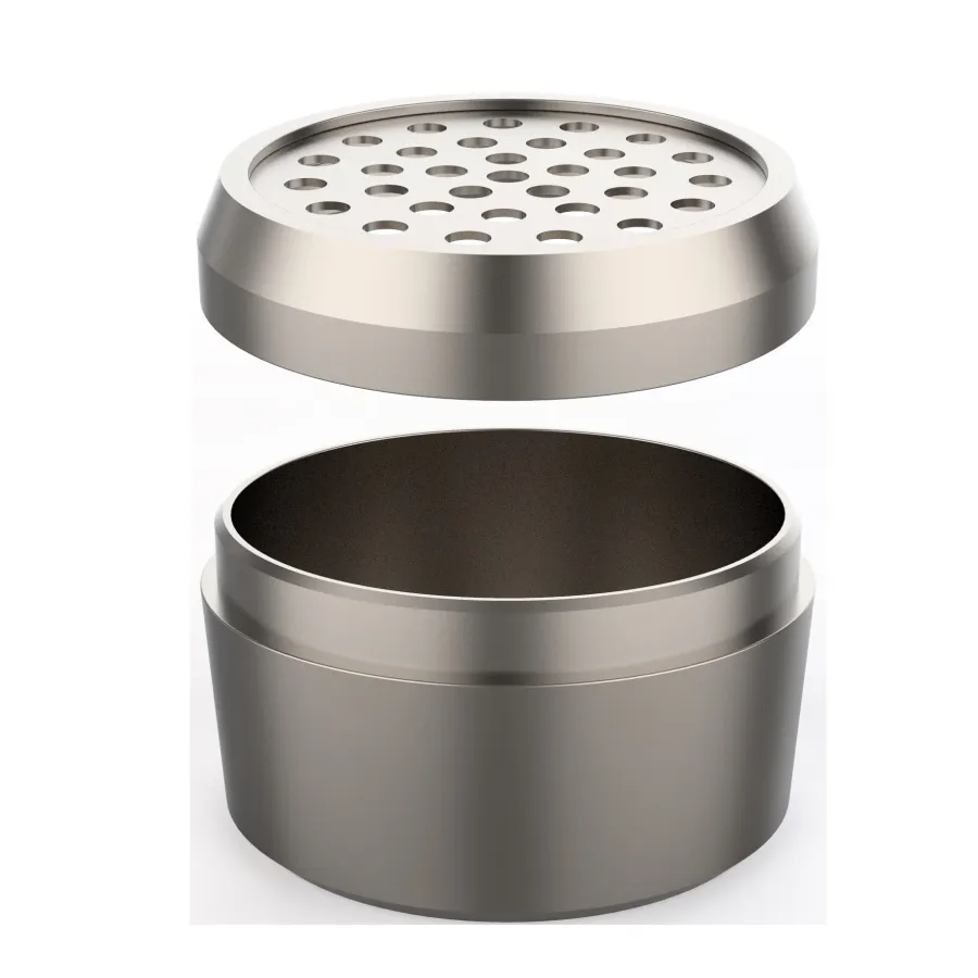 Venty / Mighty+ / Crafty+ titanium dosing capsules 5 pcs HERO