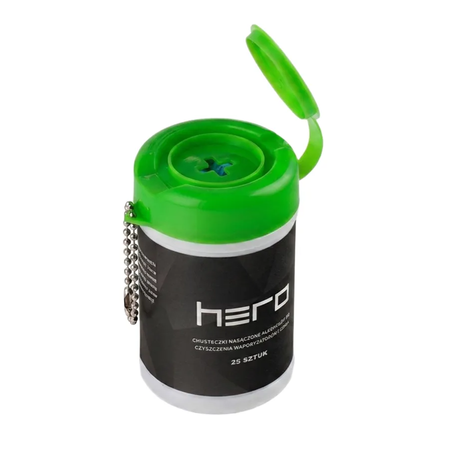 Vaporizer and glass cleaner 500ml HERO | Hemp Shop